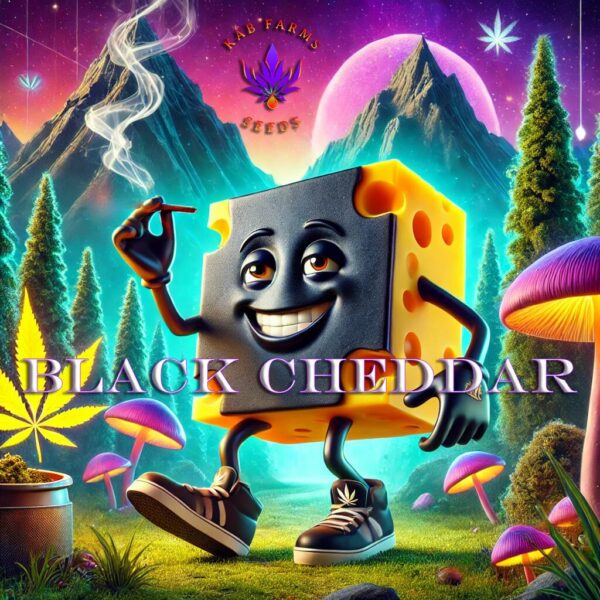 Black Cheddar