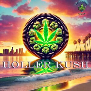 Holler Kush - LA Kush x Oreoz