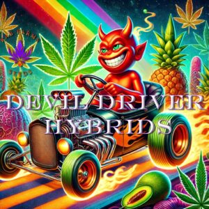 Devil Driver Hybrids