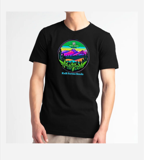 Kab Farms T-Shirt - Image 2